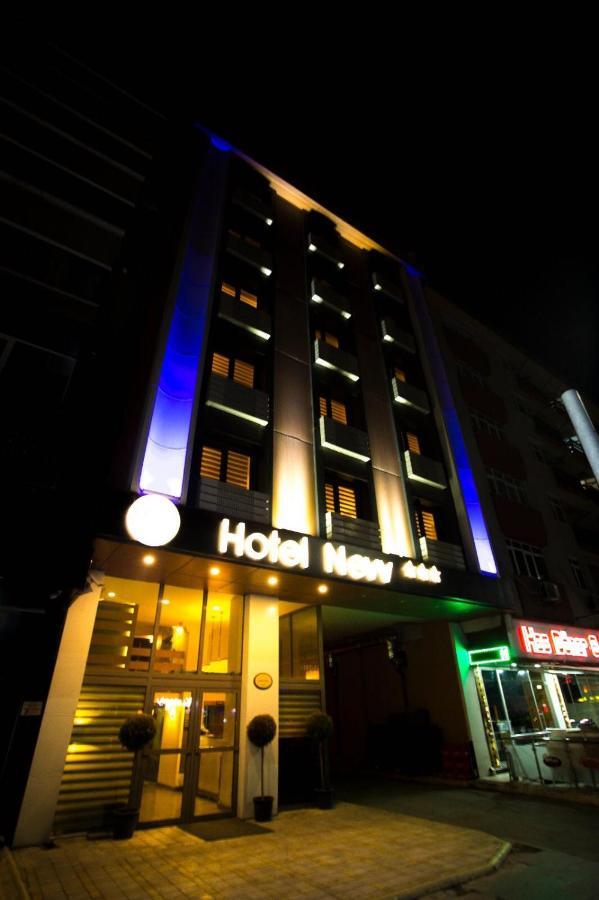Sivas Hotel Nevv Exterior photo