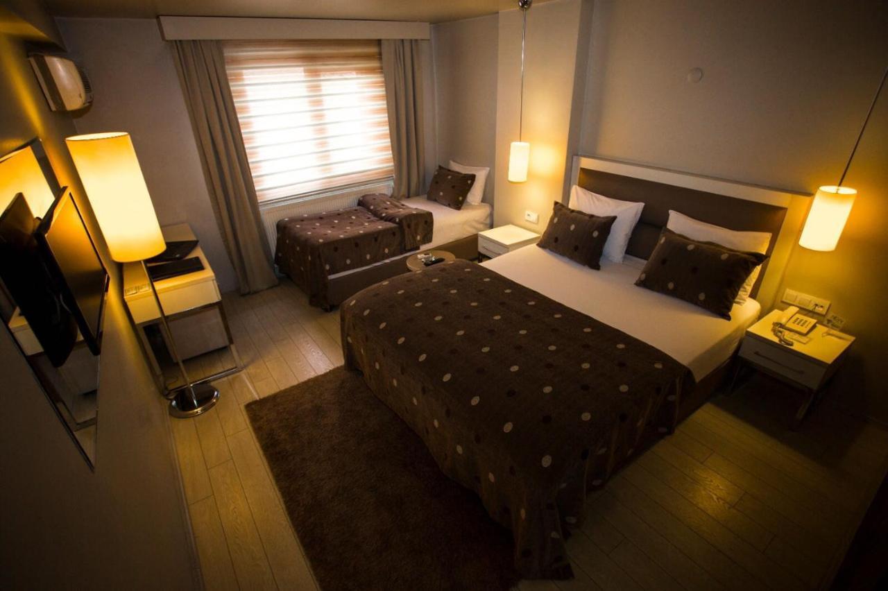 Sivas Hotel Nevv Exterior photo